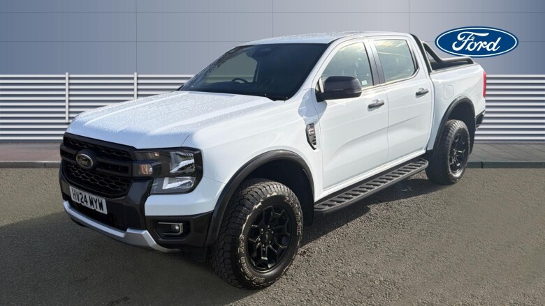 Ford Ranger Diesel Pick Up Double Cab Tremor 2.0 EcoBlue 205 Auto